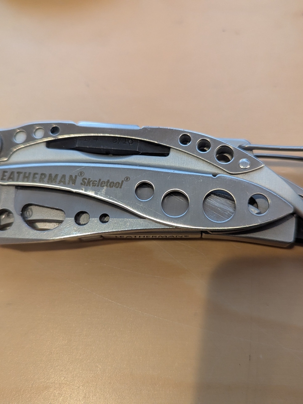 Skeletool Multi-Tool - Silver